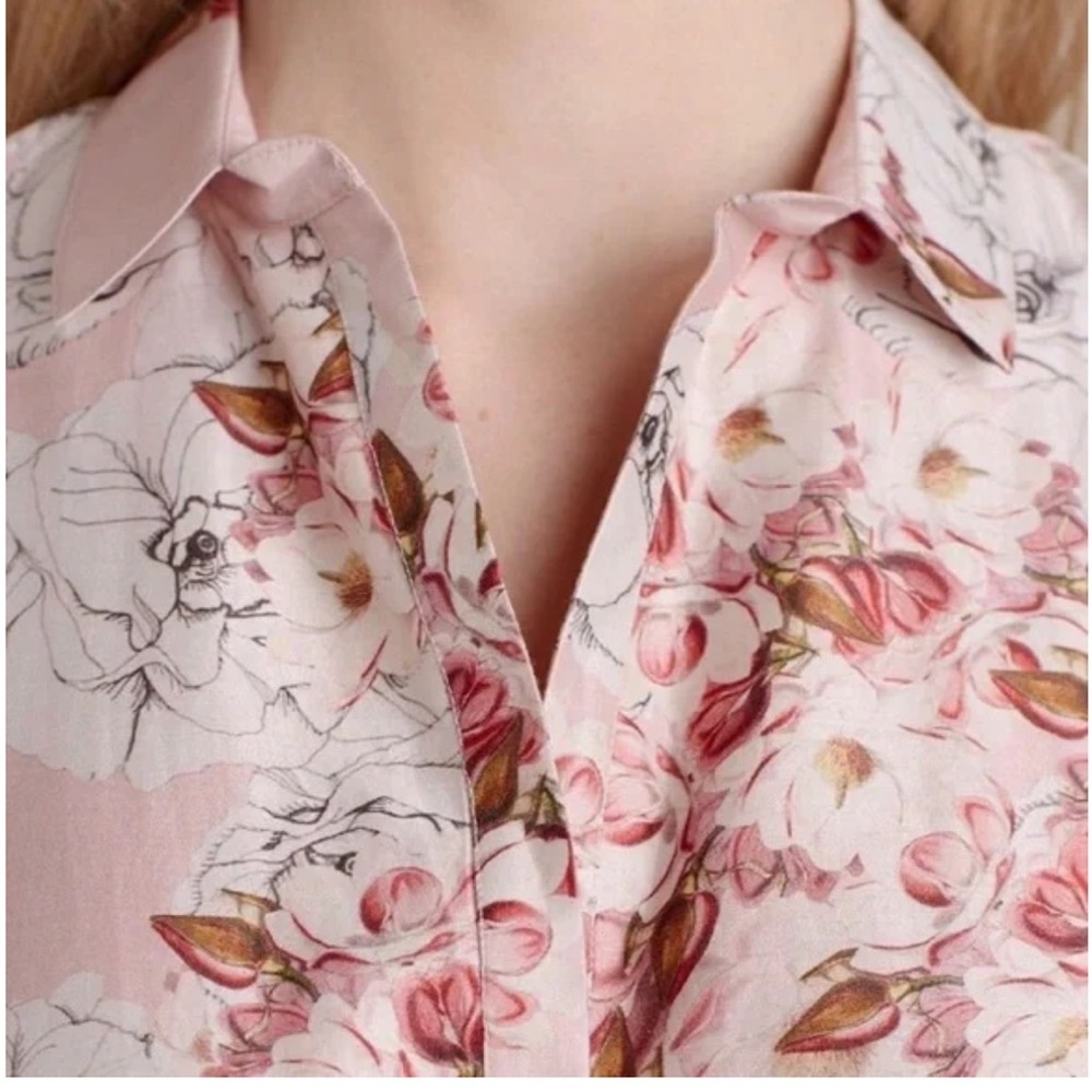 Varun Bahl by Anthropologie Agueda Shirtdress XS - Picture 3 of 14